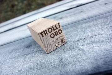 GROM design, "Troll i ord - eventyreske"