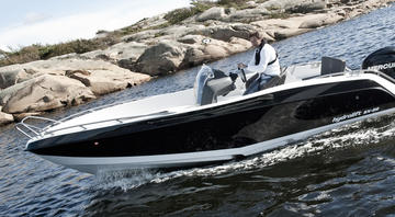 Hydrolift SX-22, Eker Design