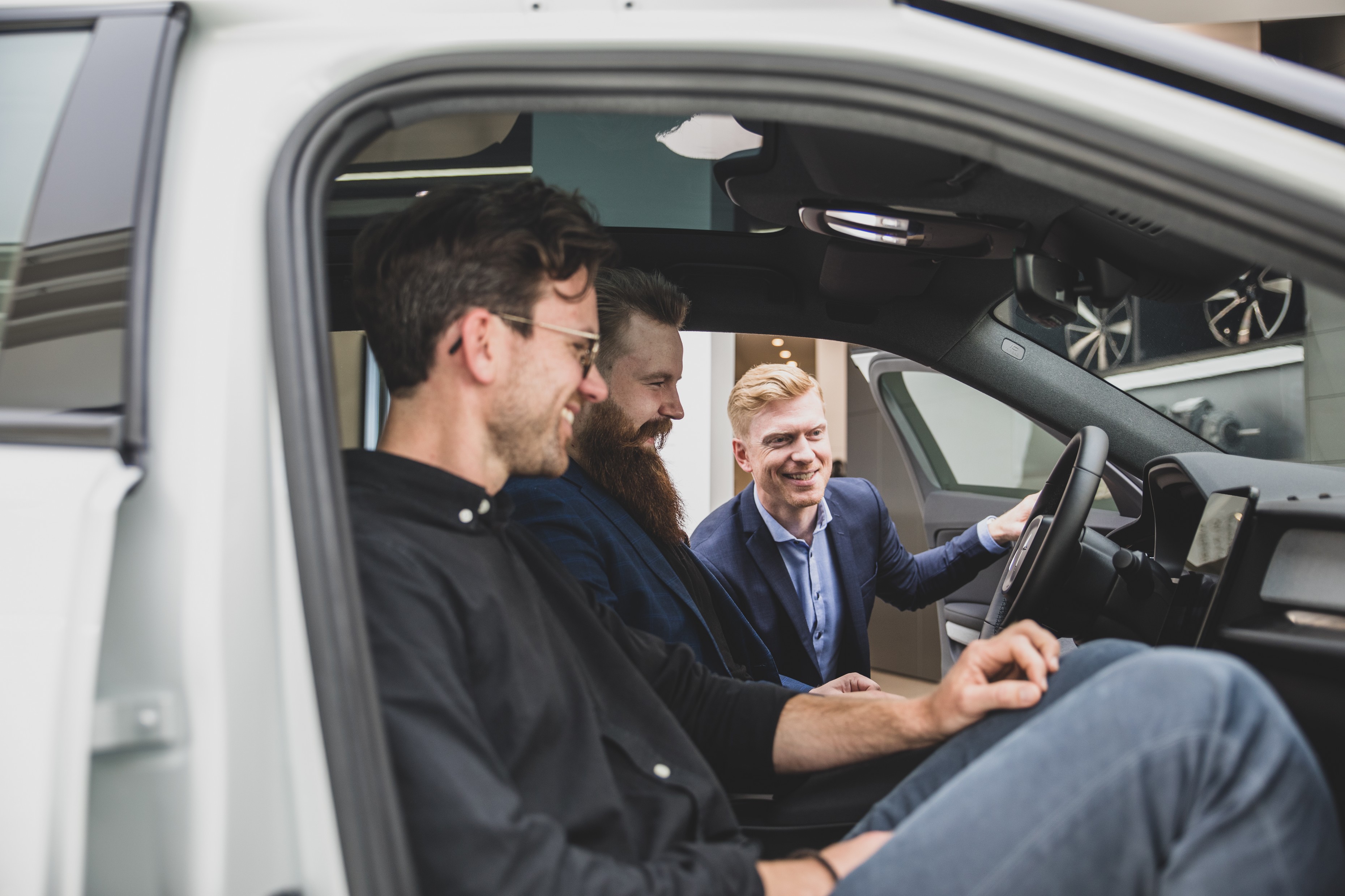 Polestar inngår stor ladeavtale med Circle K Norge og Easee Polestar inngår stor ladeavtale med Circle K Norge og Easee